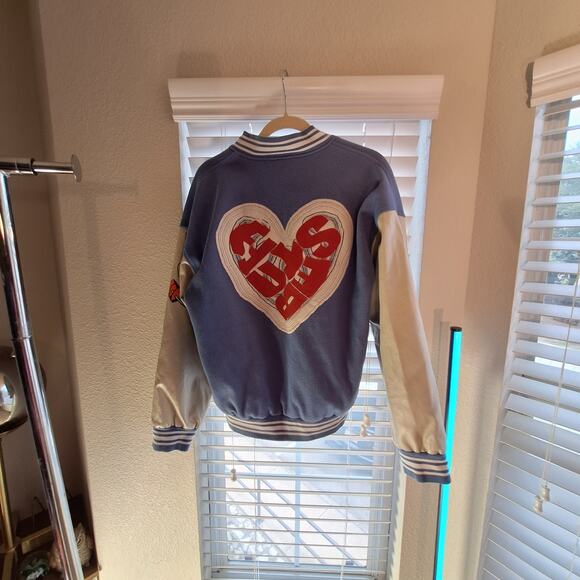 Aelfric Eden Men's Size S Letterman/Varsity Jacket Unisex - Picture 9 of 11